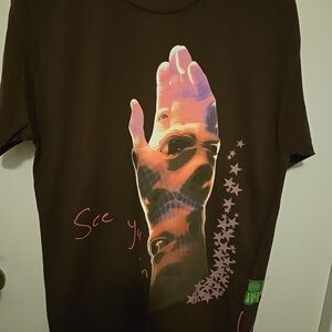 Travis Scott Astroworld shirt